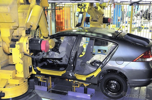 国内自動車生産、10か月連続減もマイナス幅減少…7月実績