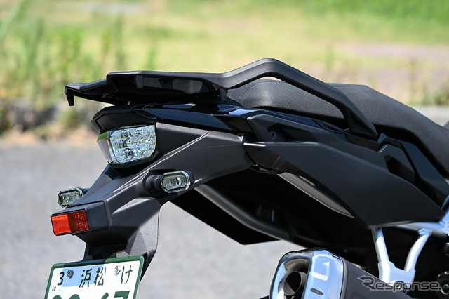 スズキ Vストローム800