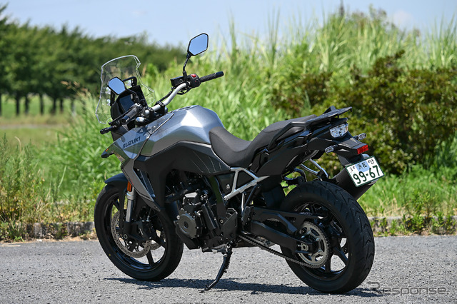 スズキ Vストローム800