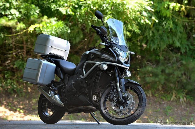ホンダ VFR1200X クロスツアラー