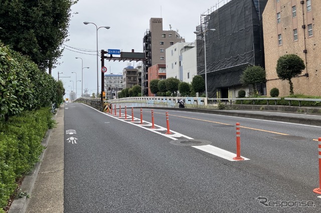 アンダーパスの例