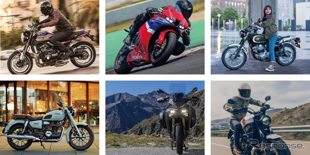 国内外のバイクが集結する「BIKETOBER FESTA」