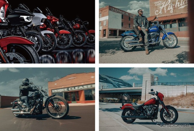 国内外のバイクが集結する「BIKETOBER FESTA」