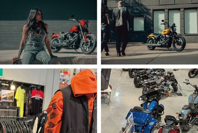 国内外のバイクが集結する「BIKETOBER FESTA」