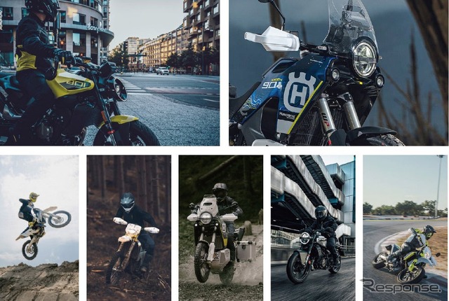 国内外のバイクが集結する「BIKETOBER FESTA」