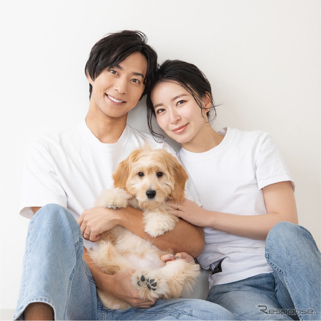 3代目バチェラーで実業家の友永真也さんと、バチェラー・ジャパン シーズン3出演者で奥様の岩間恵さん