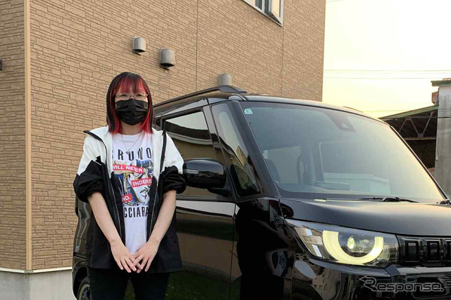 デリカミニが一晩で別物に！ プロ施工3ウェイ＋サブウーファーの実力［car audio newcomer］by AUDIO.VISUAL.SECURITY FIST