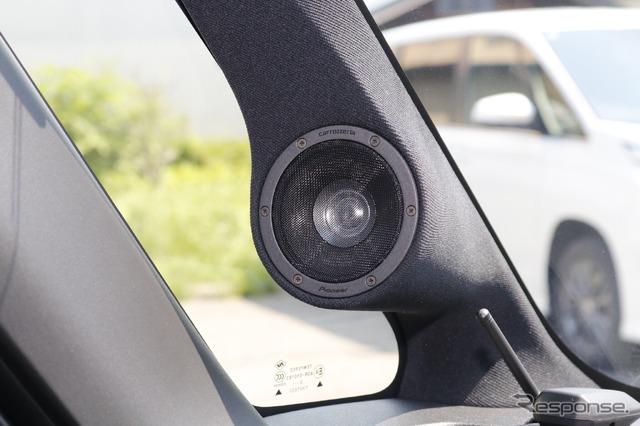 デリカミニが一晩で別物に！ プロ施工3ウェイ＋サブウーファーの実力［car audio newcomer］by AUDIO.VISUAL.SECURITY FIST