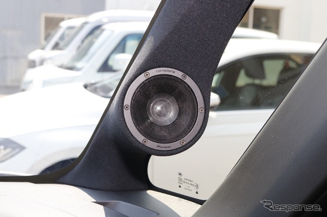 デリカミニが一晩で別物に！ プロ施工3ウェイ＋サブウーファーの実力［car audio newcomer］by AUDIO.VISUAL.SECURITY FIST