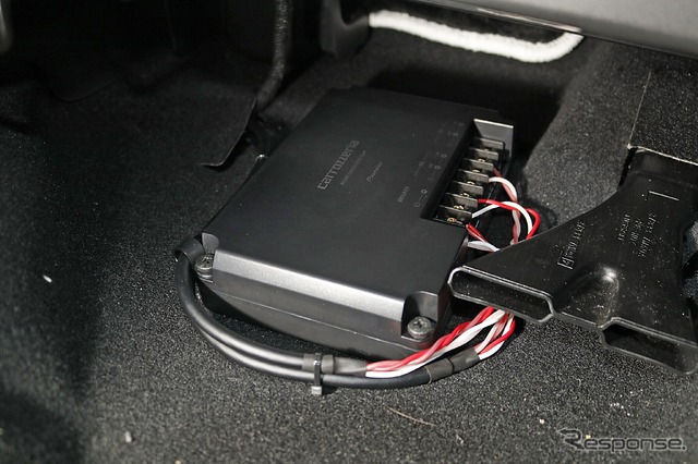 デリカミニが一晩で別物に！ プロ施工3ウェイ＋サブウーファーの実力［car audio newcomer］by AUDIO.VISUAL.SECURITY FIST