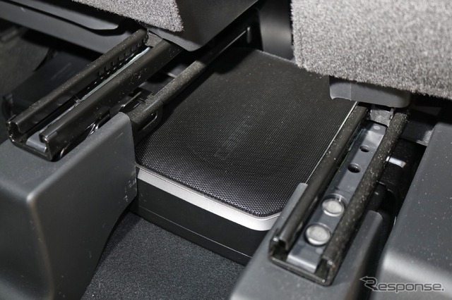 デリカミニが一晩で別物に！ プロ施工3ウェイ＋サブウーファーの実力［car audio newcomer］by AUDIO.VISUAL.SECURITY FIST