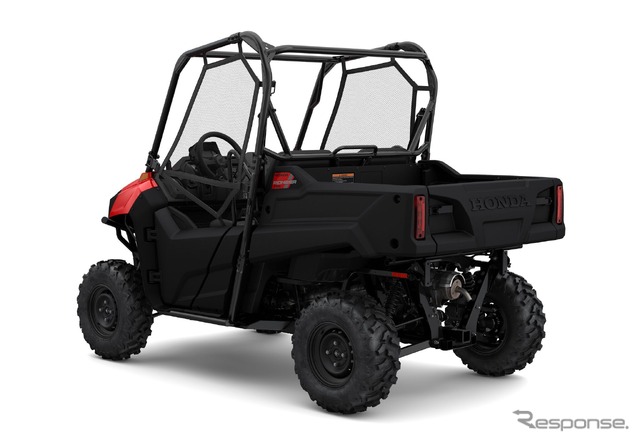 ホンダ『パイオニア700』の2026年モデル