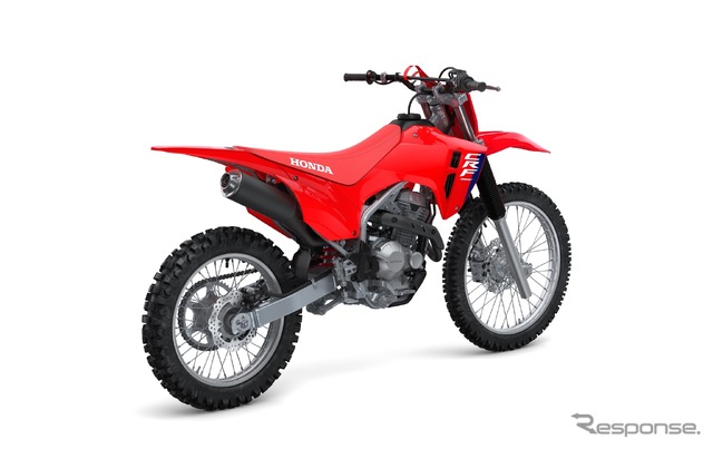 ホンダ『CRF300F』