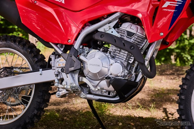 ホンダ『CRF300F』