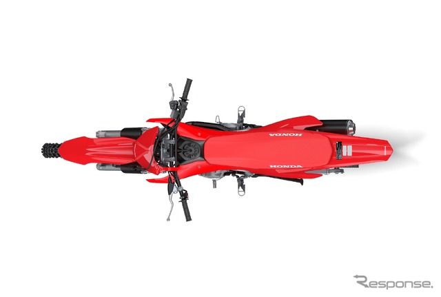 ホンダ『CRF300F』