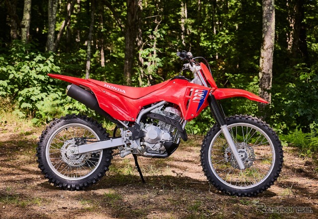 ホンダ『CRF300F』