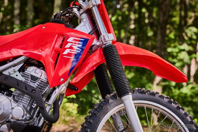 ホンダ『CRF300F』