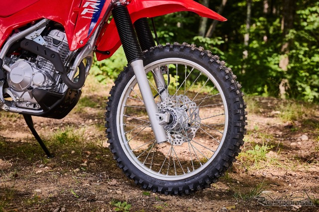 ホンダ『CRF300F』