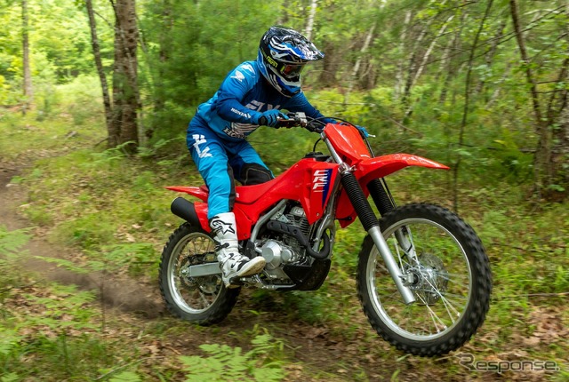 ホンダ『CRF300F』