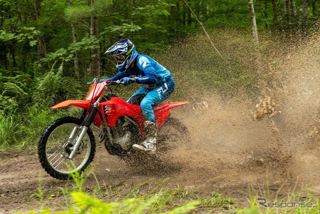 ホンダ『CRF300F』