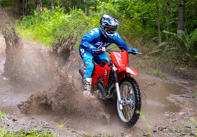 ホンダ『CRF300F』