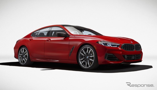 BMW M850i エディション M ヘリテージ