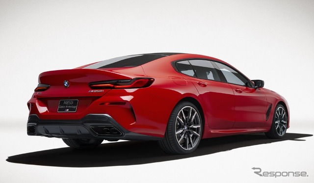 BMW M850i エディション M ヘリテージ
