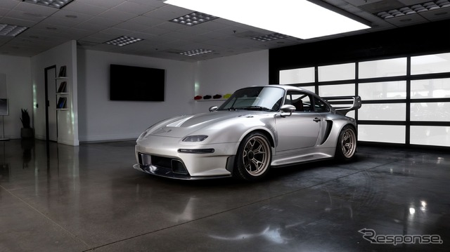 ポルシェ『911』のスラントノーズカスタムカー「プロジェクトF-26」