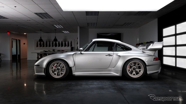 ポルシェ『911』のスラントノーズカスタムカー「プロジェクトF-26」