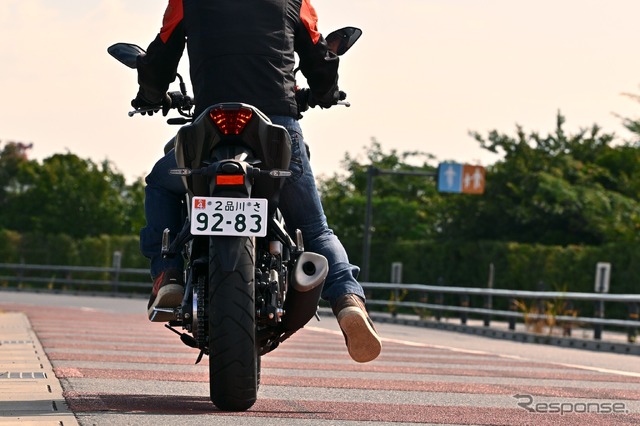 ヤマハ MT-25