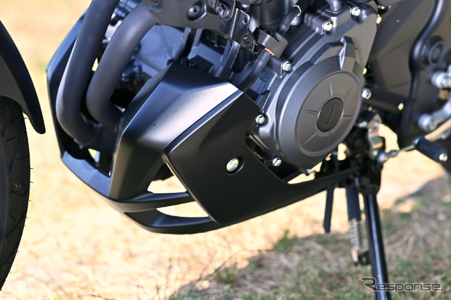 ヤマハ MT-25