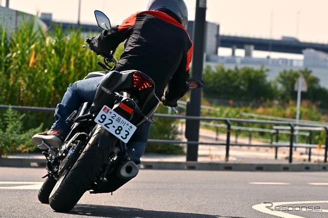 ヤマハ MT-25