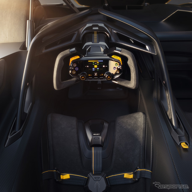 シボレー・コルベット「CX.R Vision Gran Turismo」