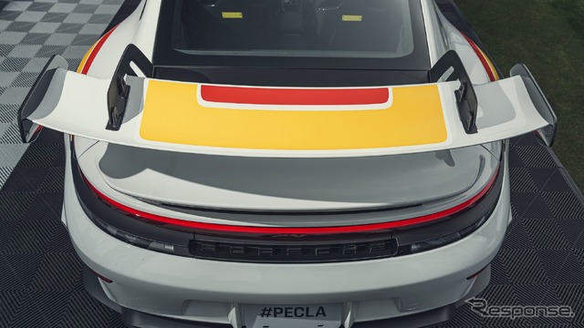 ポルシェ『911 GT3』(Type 992.2)専用のデザインラップパッケージ