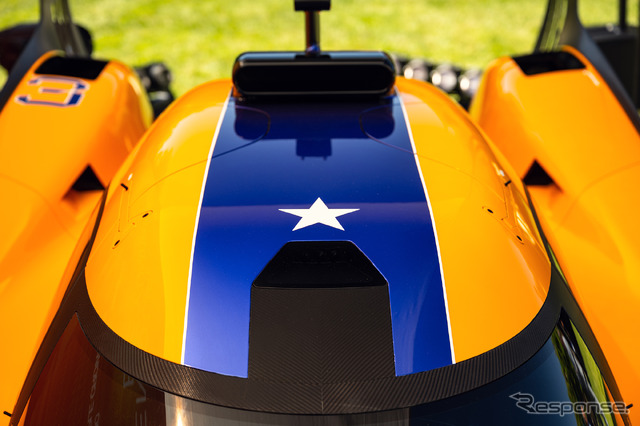 マクラーレンの新型ル・マン・ハイパーカー