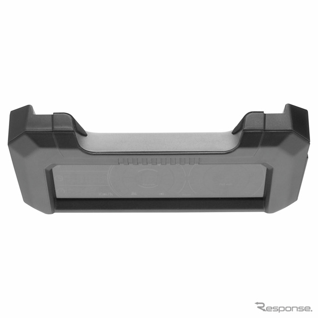 カーメイトのジムニー専用デジタルランドメーター