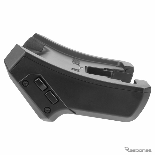 カーメイトのジムニー専用デジタルランドメーター