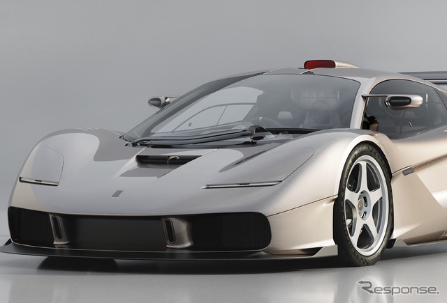 ゴードン・マレー S1 LM