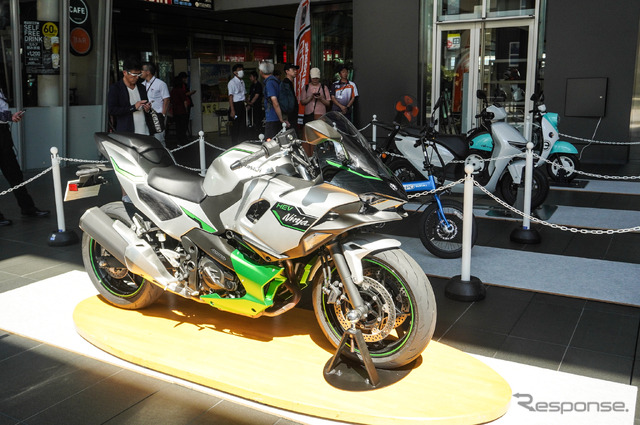「8月19日はバイクの日 HAVE A BIKE DAY」