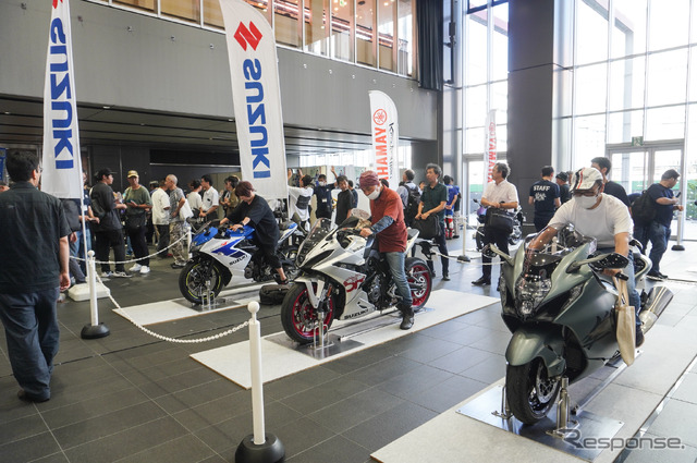 「8月19日はバイクの日 HAVE A BIKE DAY」