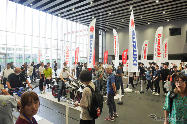 「8月19日はバイクの日 HAVE A BIKE DAY」