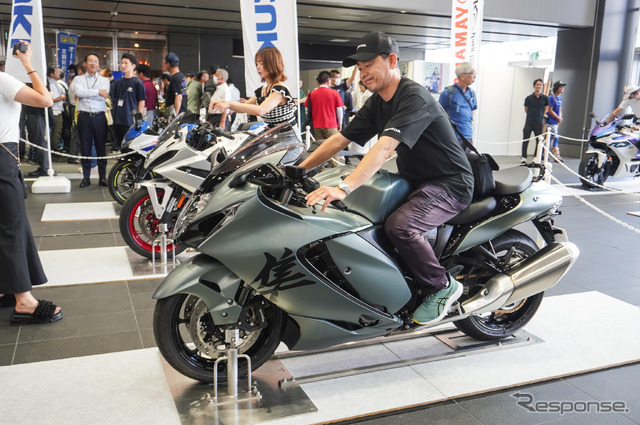 「8月19日はバイクの日 HAVE A BIKE DAY」