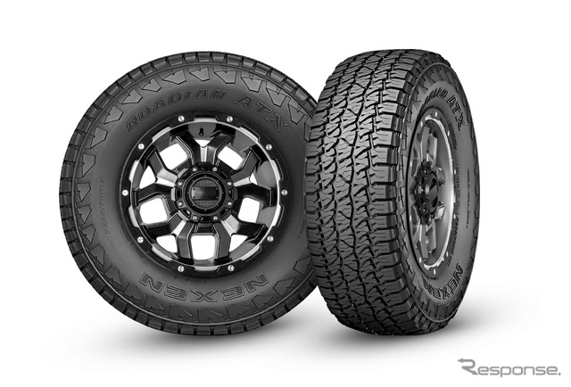 ネクセンタイヤ「ROADIAN ATX」
