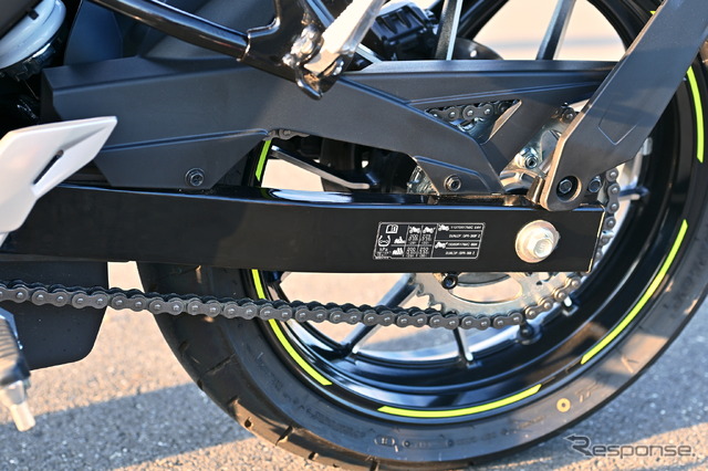 スズキ ジクサー250