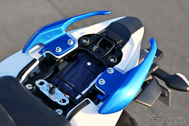 スズキ ジクサー250