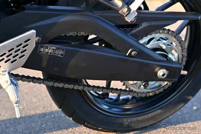 ヤマハ MT-25