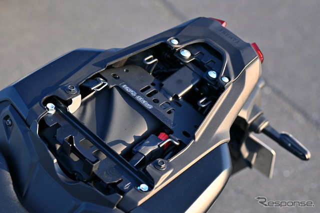 ヤマハ MT-25