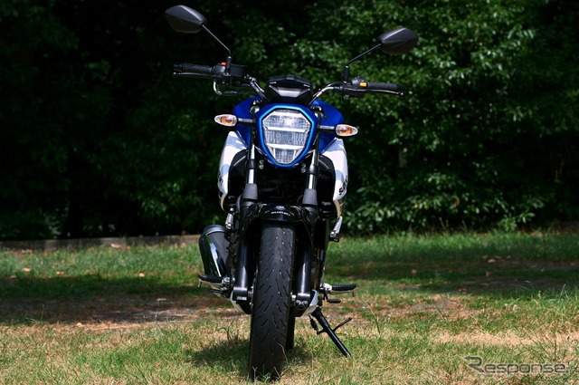 スズキ ジクサー250