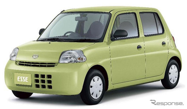 ダイハツ、エコカー減税の対象車を拡充