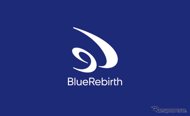 BlueRebirth協議会のロゴ